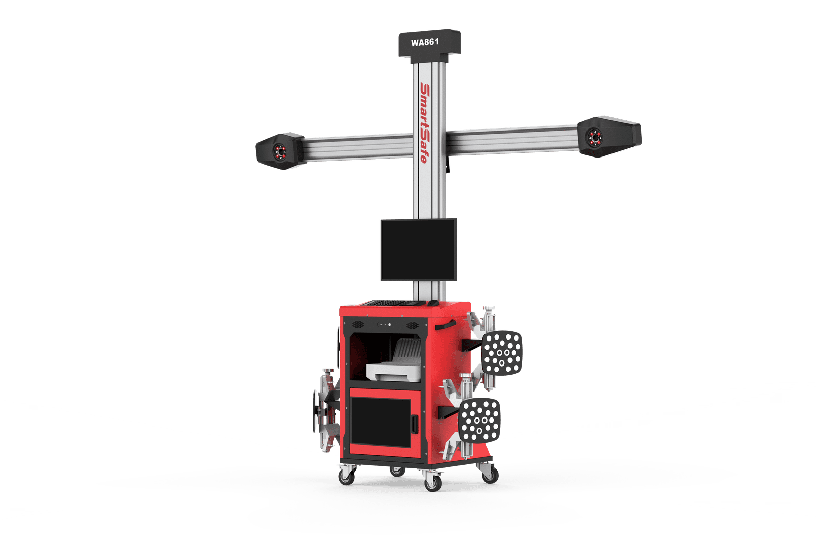 Smartsafe X-861 – Alineadora 3D - Image 1