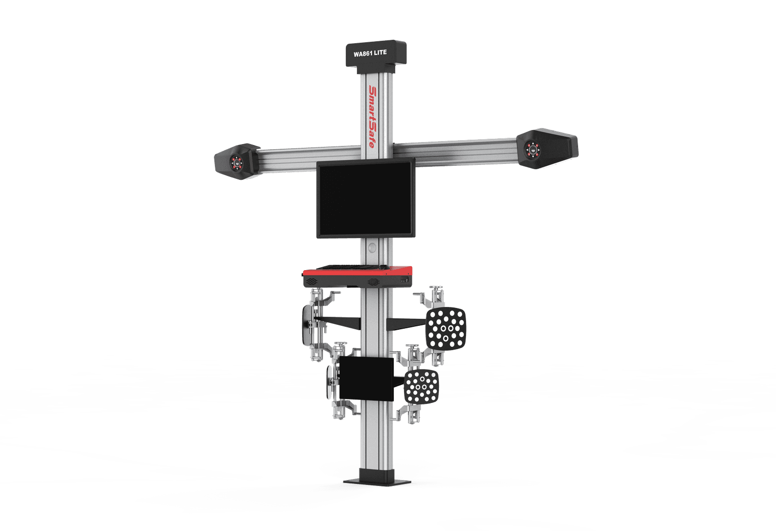 Smartsafe X-861 Lite – Alineadora 3D Estacionaria - Image 1