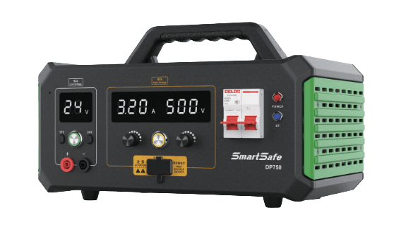 DP-750 – Fuente de alimentación regulable para vehículos eléctricos - Image 1