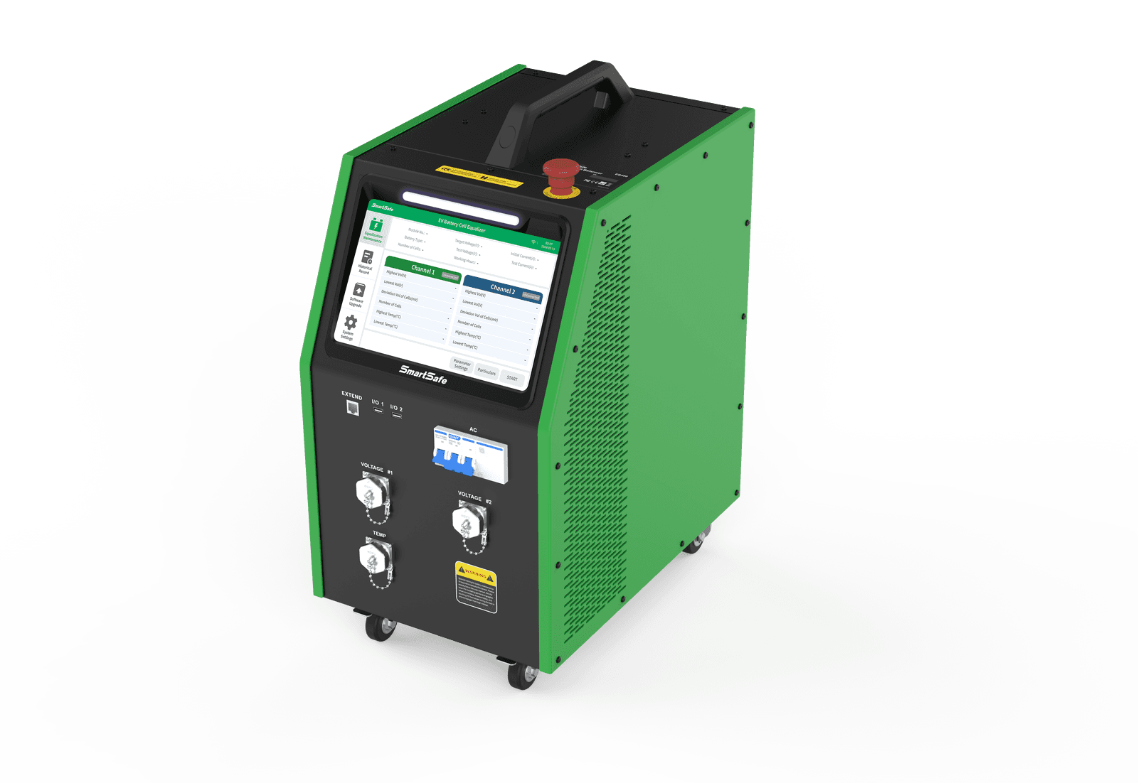 EB480 – Ecualizador de celdas para baterías de vehículos eléctricos - Image 1