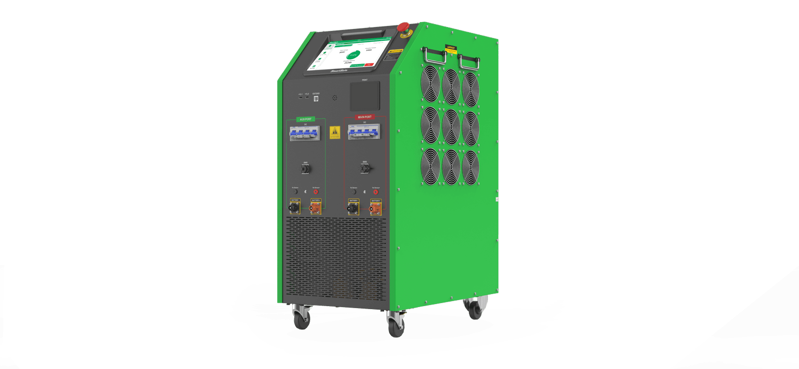 EP-865 – Equipo de carga y descarga de packs de baterías para vehículos eléctricos - Image 1