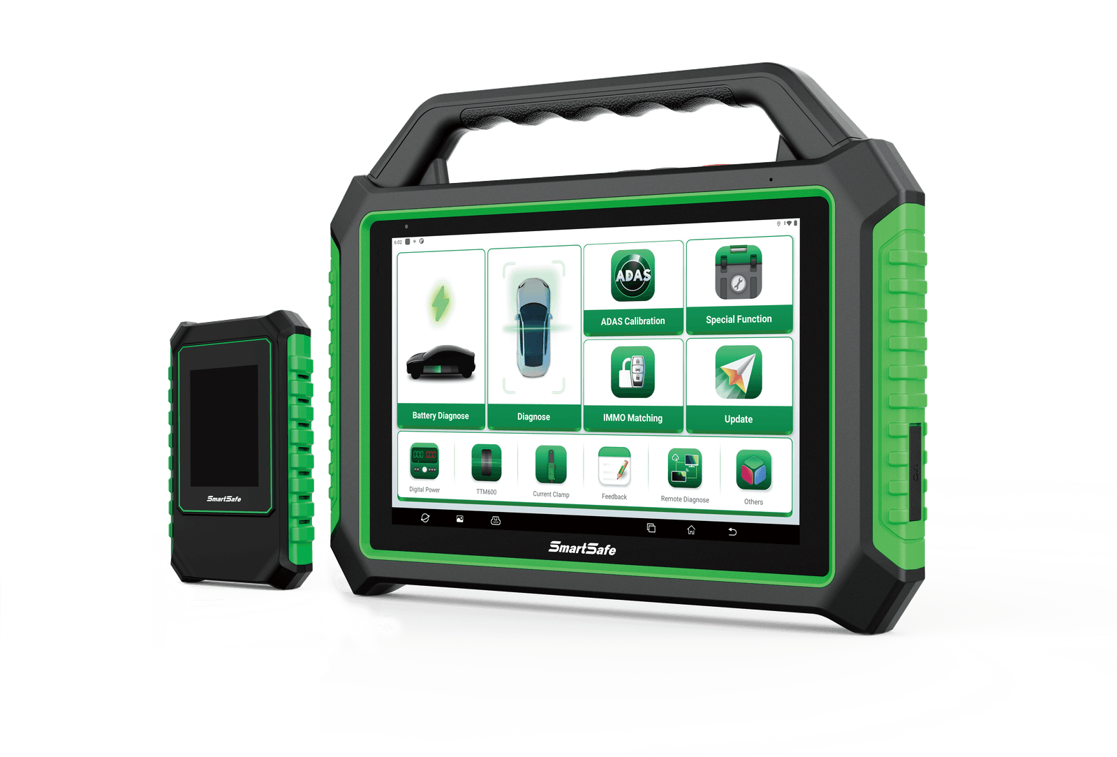 P01 – Herramienta de diagnóstico para vehículos eléctricos - Image 1