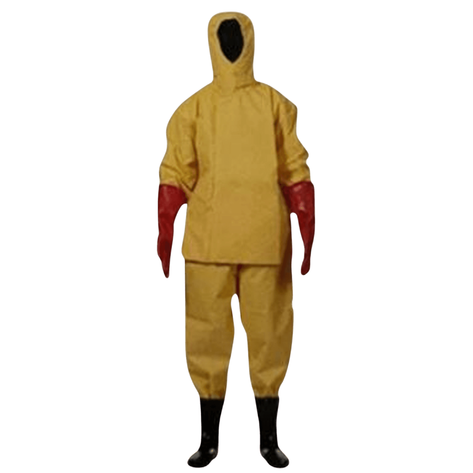 Traje de protección aislante para trabajos en vehículos eléctricos - Image 1