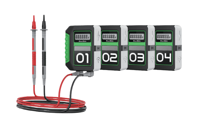 VM-13 – Monitor inalámbrico de voltaje - Image 1