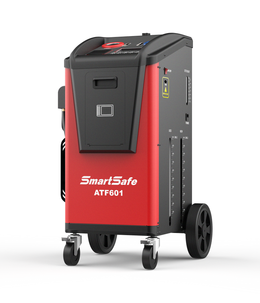 ATF-601 – Limpiadora y Recambiadora de ATF