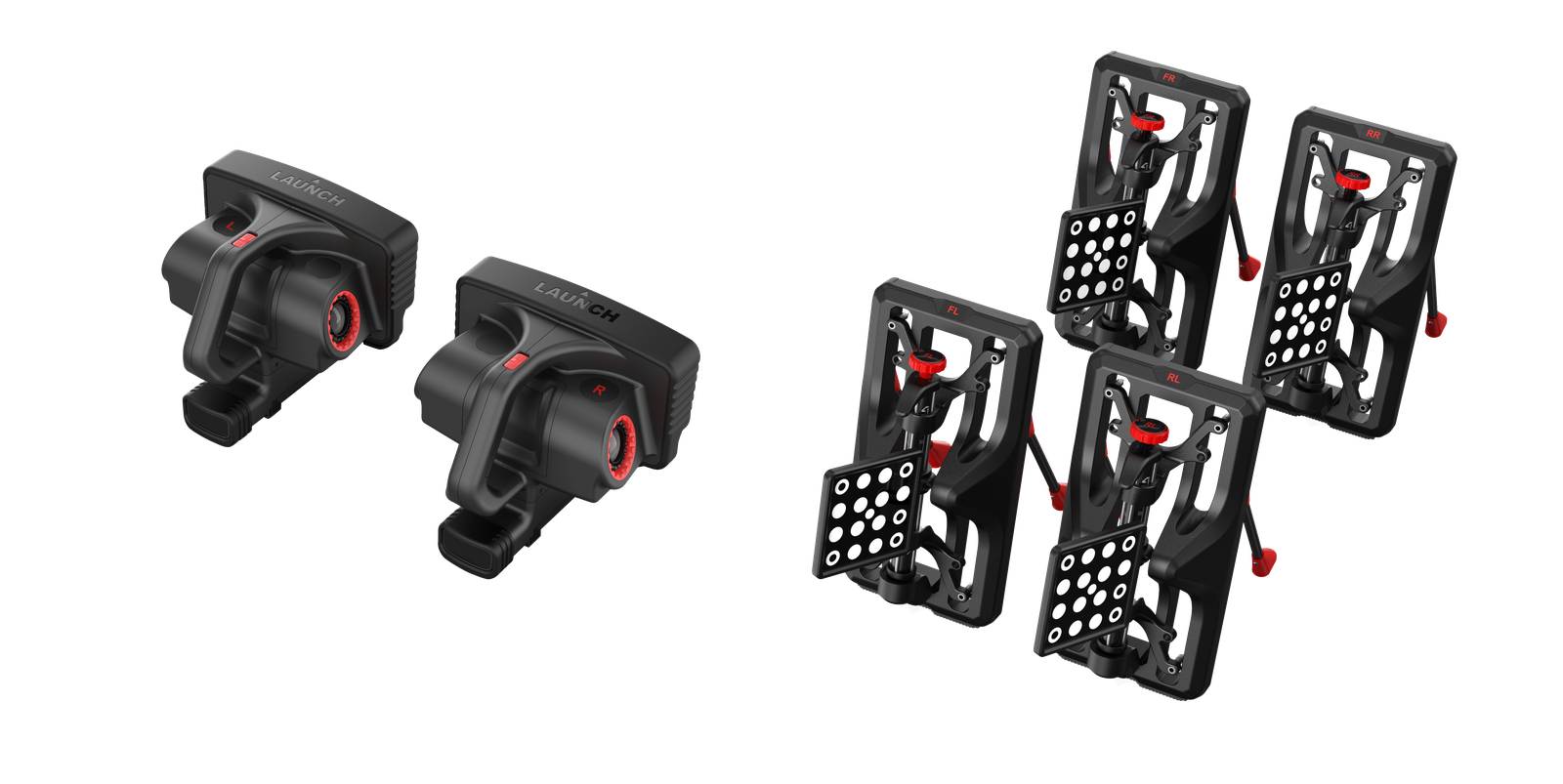 Smartsafe WA-613 - Alineadora 3D Imantable Inalámbrica view 2