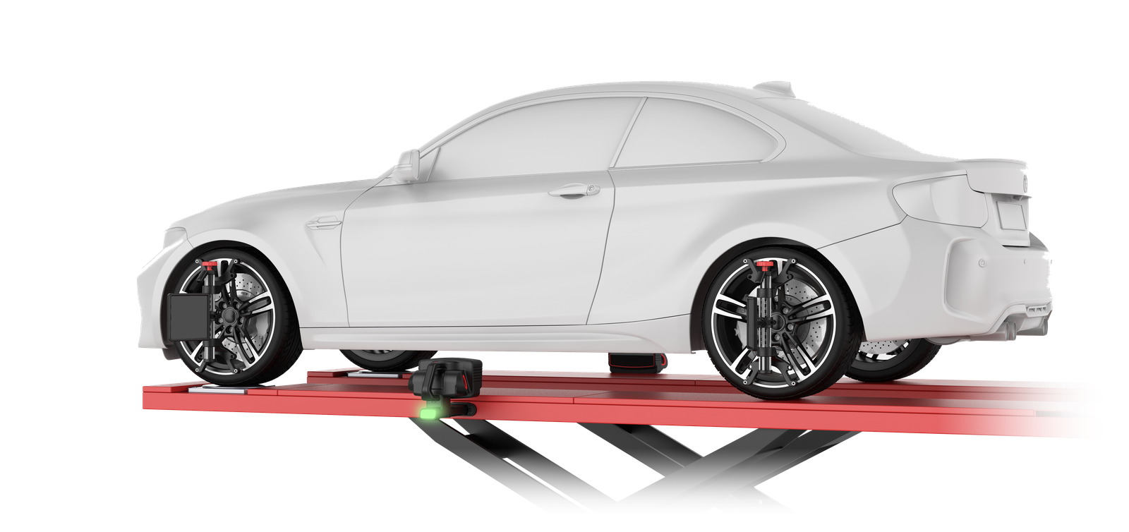 Smartsafe WA-613 - Alineadora 3D Imantable Inalámbrica view 4