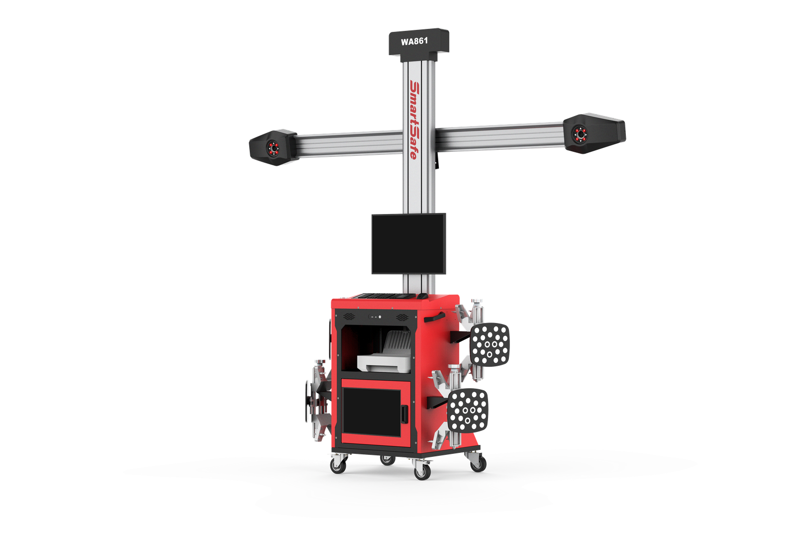Smartsafe X-861 – Alineadora 3D