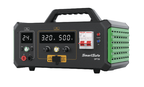 DP-750 – Fuente de alimentación regulable para vehículos eléctricos