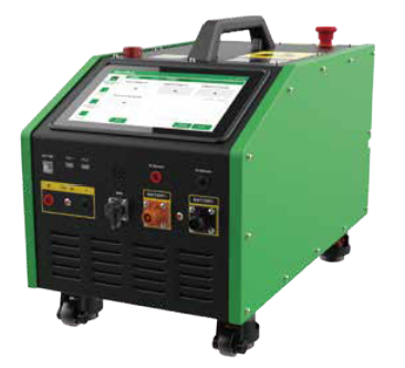 DP-903 – Fuente de alimentación digital y cargador portátil para vehículos eléctricos