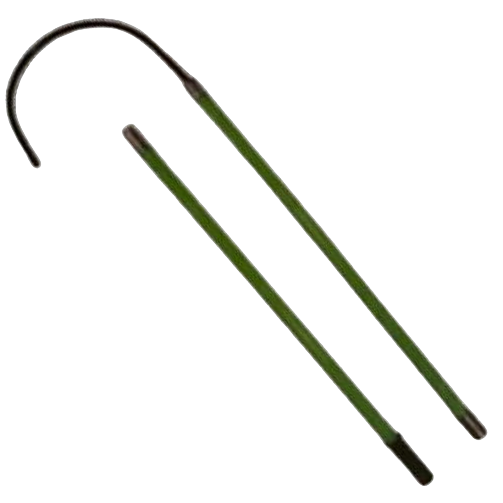 Gancho de rescate aislado para trabajos en alto voltaje