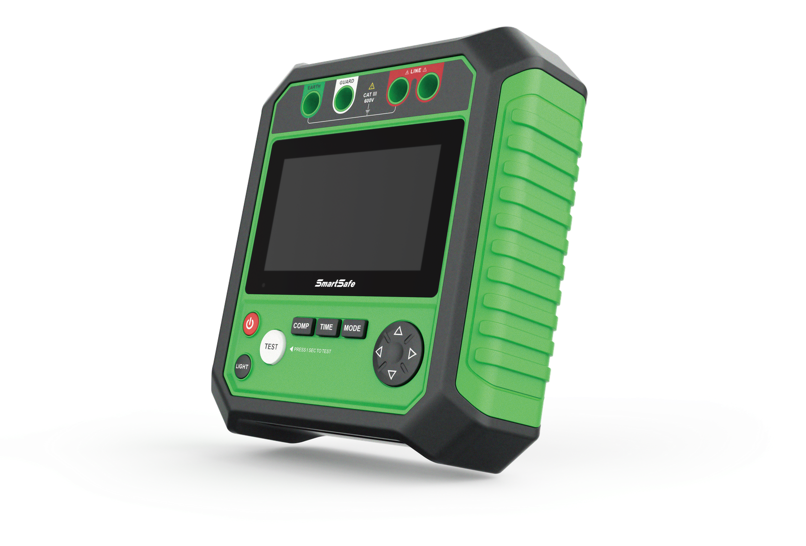 IRT-01 – Medidor de resistencia de aislamiento para EV